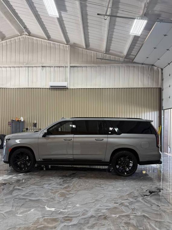 CADILLAC ESCALADE ESV 2023 1GYS4PKL2PR458555 image